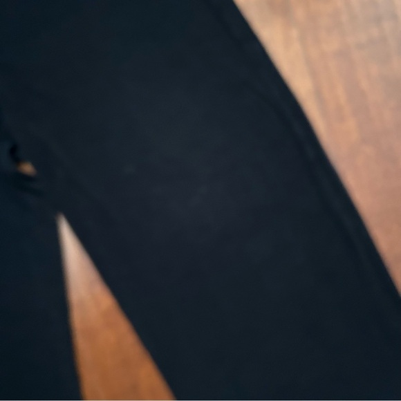 Chico’s Travelers Black Wide-Leg Pants Bundle Set of Two, Size 1 & 2 (8 & 12) - Picture 5 of 10